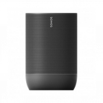 Sony Sonos kaasaskantav bluetooth/Wi-Fi k&otilde;lar Move, must