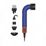 Dyson Supersonic HD18 R Pro Vinca Blue/ Topaz Orange