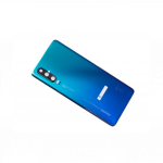 Huawei ELE-L09/ELE-L09 P30 akukaas, kaameraklaas, helesinine