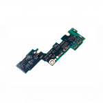 Sony H8216/H8266 Xperia XZ2 Dual antenni moodul, alumine, 1313-6693
