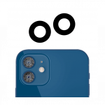 Apple iPhone 12 Mini kaamera klaas, komplekt 2tk