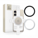 MagSafe kleebitavad magnetr&otilde;ngad MMP-110 2tk, must ja h&otilde;bedane, Tech-Protect