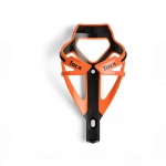 Garmin Tacx Deva Bottle Cages Orange