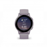 Garmin vivoactive 5 GPS WiFi Orchid Metallic