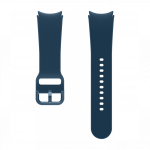 Samsung Galaxy Watch 4 / 5 / 5 Pro / 7 / FE Sport Band S/M Indigo