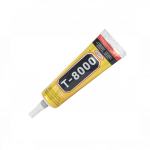 Zhalinda T-8000 l&auml;bipaistev universaalne liim, 50ml