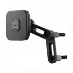 Mootorratta kinnitus piduri-/sidurihoova alusele Motorcycle Brake/Clutch Mount, SlimLink kinnitusega, must, Peak PriDesign