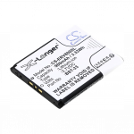 SonyEricsson K530i/W880i aku BST-33 900mAh CameronSino, B varuosa