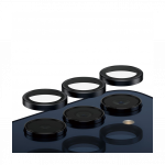 Tagakaamerate kaitseklaasid Hoops, Samsung Galaxy A35 5G, PanzerGlass