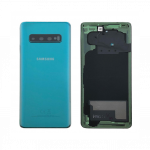 Samsung SM-G973F Galaxy S10 akukaas, roheline