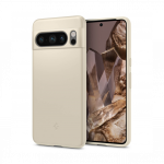 Kaitse&uuml;mbris Thin Fit, Google Pixel 8 Pro, beež, &otilde;huke, Spigen