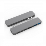 Hyper Pro USB-C Hub, hall,