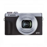 Canon Powershot G7 X Mark III, h&otilde;bedane