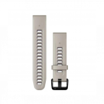 Garmin epix Pro 20mm QuickFit LtSand Orchid Silicone Band