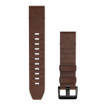 Garmin QuickFit 22mm Walnut Leather