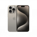 Apple iPhone 15 Pro 256GB Natural Titanium