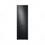 Samsung BeSpoke, 344 L, k&otilde;rgus 186 cm, must - K&uuml;lmik