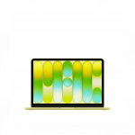 Apple MacBook Neo 13" 2026 A18 Pro 6-Core CPU 5-Core GPU 8GB RAM 512GB SSD SWE Citrus
