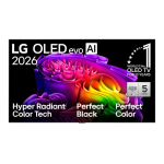 LG 77" OLED evo AI G61 4K teler 2026
