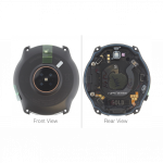 Samsung SM-R815 Galaxy Watch 42mm tagapaneel must