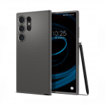 Kaitse&uuml;mbris Liquid Air, Samsung Galaxy S24 Ultra, graniithall, Spigen