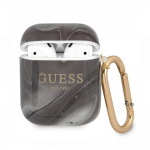 Apple AirPods 1/2 &uuml;mbris Guess marmor disain