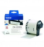 Etikett, Brother, DK-22205