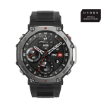 Amazfit T-Rex 3 Smartwatch, Onyx