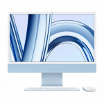 Apple iMac 24" M3 256GB INT Blue