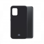 Asus Zenfone 8 silikoon kaitse&uuml;mbris must, Mobilize