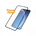 Ekraanikaitseklaas Apple iPhone 11 Pro Max / Xs Max, &uuml;mbrises&otilde;bralik, must, PanzerGlass