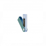 Riistvaraline kr&uuml;ptorahakott Ledger Nano X, pastellroheline