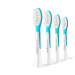 Philips For Kids HX6044/90 Harjapead 4 tk