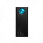 Baseus Amblight akupank 30000mAh 65W, PPLG000101, must