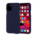 Apple iPhone 12 Pro Max Silikoonkaitse, Soft Feeling, Mercury, sinine