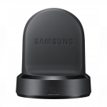 Samsung RM-760 Gear S3 juhtmevaba laadimisdokk, EP-YO760BBEGWW, must