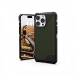 Kaitse&uuml;mbris Metropolis LT, Apple iPhone 16 Pro Max, Kevlar oliivroheline, MagSafe, Urban Armor Gear (UAG)