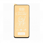 Huawei P40 Lite, 5D kaitseklaas, must