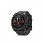 Garmin fenix 8 51mm Sapphire Carbon Gray