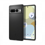 Kaitse&uuml;mbris Thin Fit, Google Pixel 7 Pro, must, Spigen