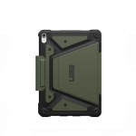 Kaitsekaaned Metropolis SE, Apple iPad Air 11" (2024, 2025), oliivroheline, Urban Armor Gear (UAG)