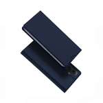 Kaitse&uuml;mbris kaanega Skin Pro, Samsung Galaxy A35 5G, tumesinine, Dux Ducis