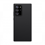 Samsung Galaxy Note 20 Ultra, silikoon&uuml;mbris, must