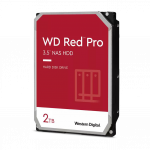 Western Digital Red Pro 3.5" 2TB 64MB K&otilde;vaketas