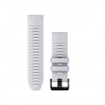 Garmin epix Pro Gen2 26mm QuickFit Whitestone Silicone Band
