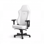 noblechairs Hero White Edition