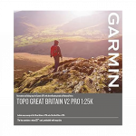 Garmin TOPO Great Britain v2 PRO 1:25k