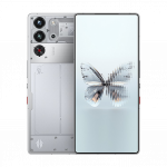 ZTE nubia Red Magic 10 Pro 12GB 512GB Transparent Silver Deuterium CN