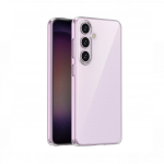 Samsung Galaxy A35 5G silikoon&uuml;mbris, l&auml;bipaistev