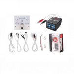 Apple iPhone DC toiteploki kaablid, K-9035A, ampermeetriga